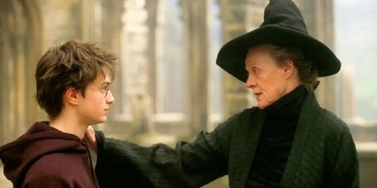 Maggie Smith