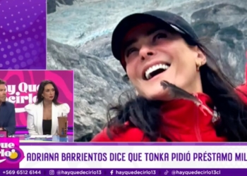 ignacio gutiérrez adriana barrientos