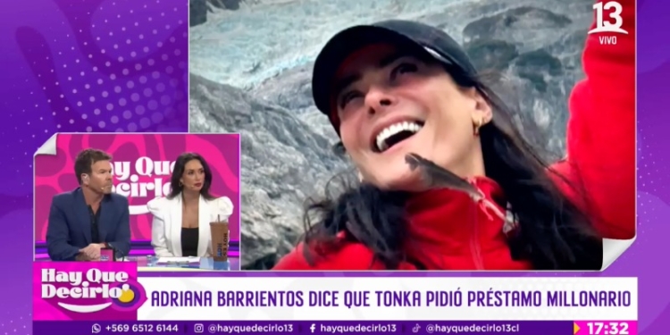 ignacio gutiérrez adriana barrientos