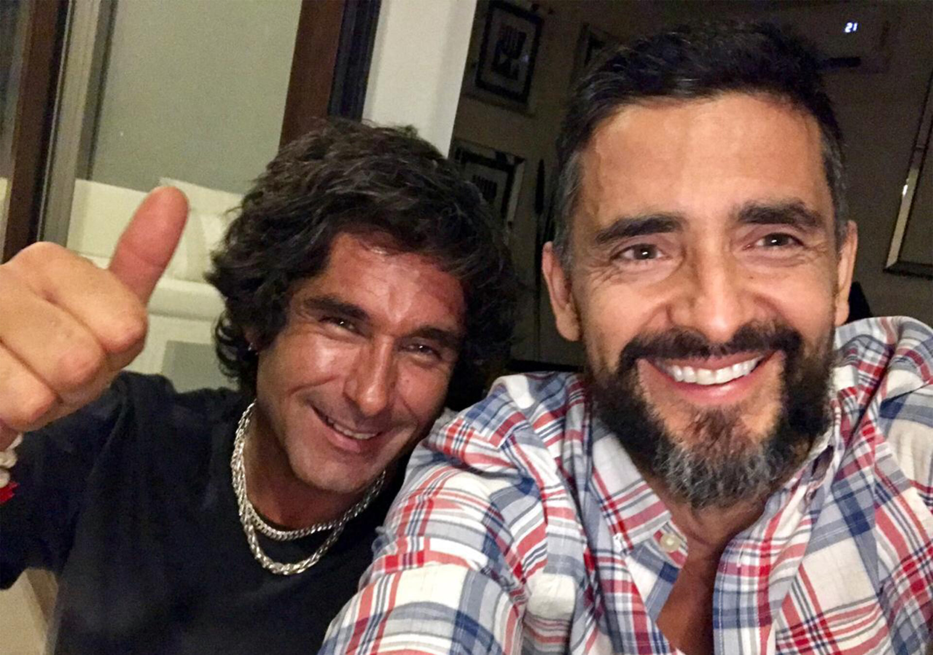 Hermano Claudio Iturra