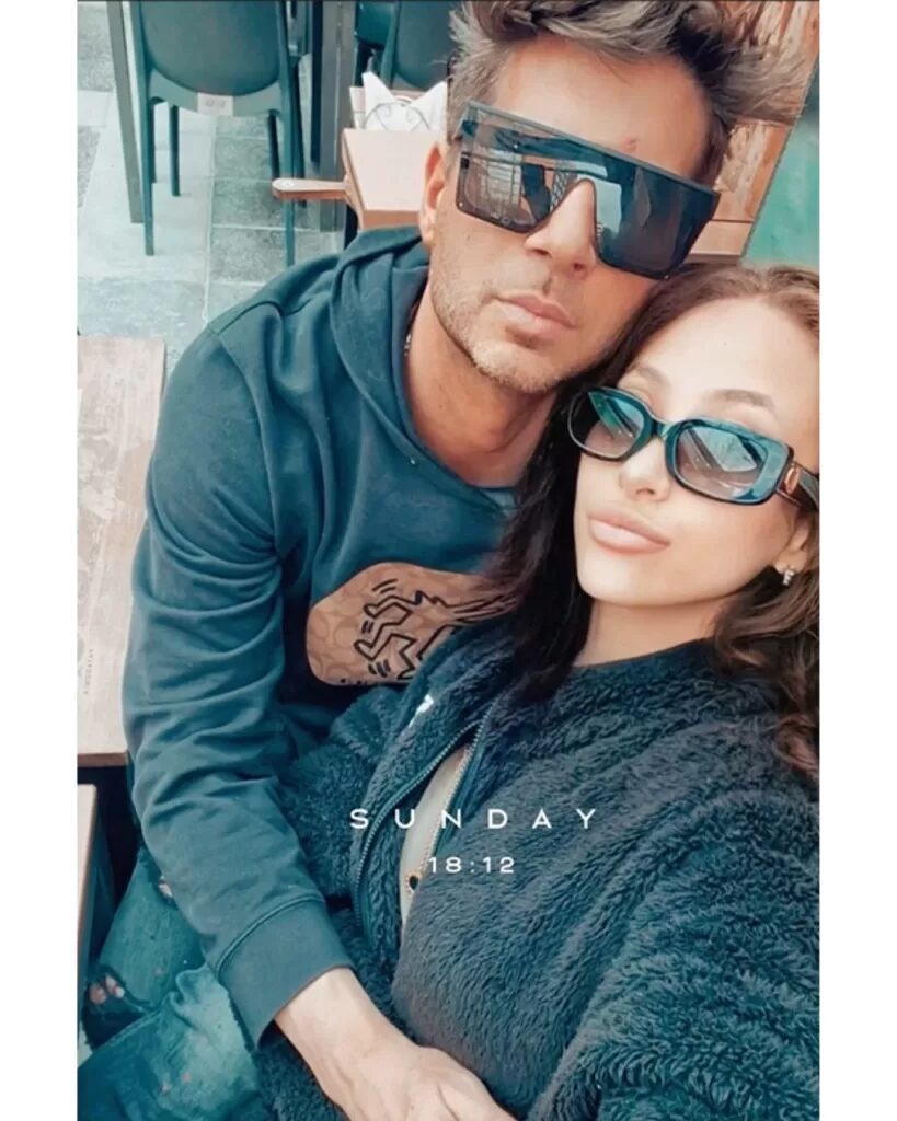 Mario Velasco y Estefanía Galeota, ex Gran Hermano