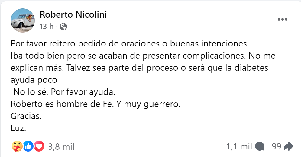 Roberto Nicolini