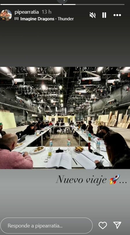 Nueva teleserie nocturna de Mega