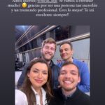 Despiden a querido periodista de Mega