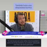 Despiden a querido periodista de Mega