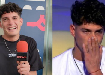 iñigo desnudo gran hermano