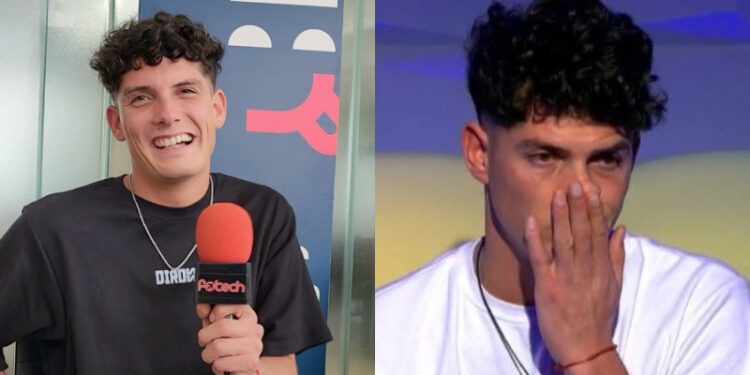 iñigo desnudo gran hermano