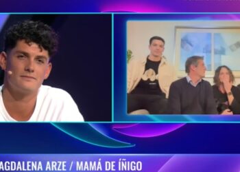 El consejo de la madre de Iñigo en Gran Hermano