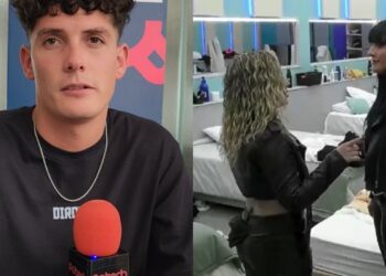 Íñigo sobre junta con Iván y Titi Magrini