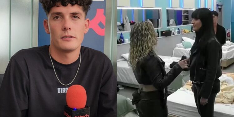 Íñigo sobre junta con Iván y Titi Magrini