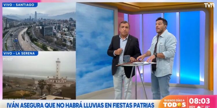 Iván Torres responde a competencia