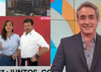José Luis Repenning no está en Tu Día