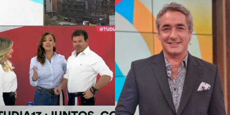 José Luis Repenning no está en Tu Día