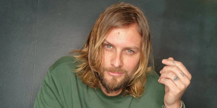 Jean Philippe Cretton habló de su vida privada