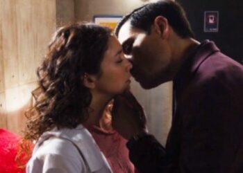 rubén beso marisela juego de ilusiones