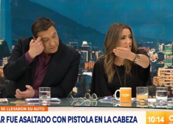Le hicieron violenta encerrona Julio César Rodríguez