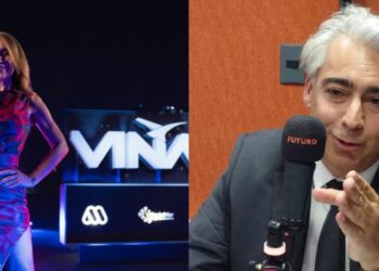 Karen Doggenweiler llegará a Viña