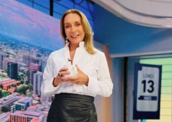 Karen Doggenweiler será anunciada como animadora del Festival de Viña
