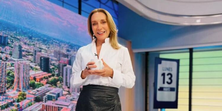 Karen Doggenweiler será anunciada como animadora del Festival de Viña