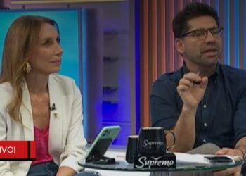 Karim Butte en Mucho Gusto