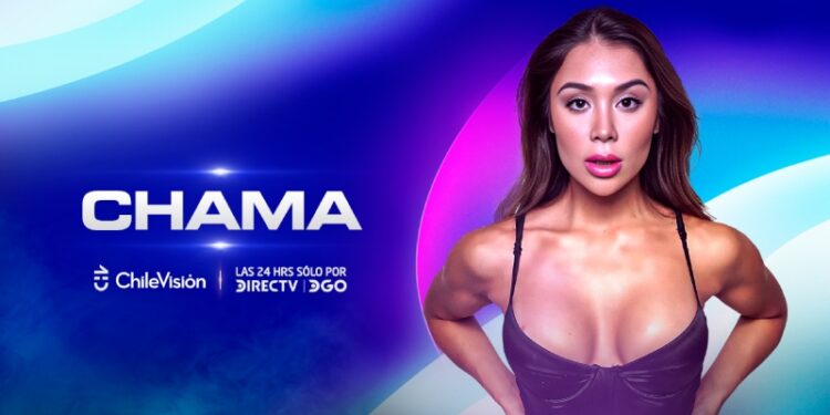 La Chama en repechaje de Gran Hermano