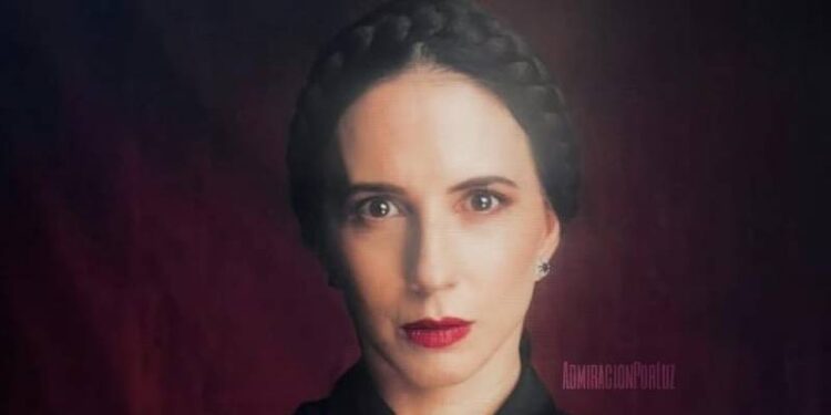 Luz Valdivieso se despidió de Leontina
