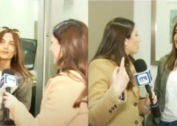 Presentan protagonistas de nueva teleserie nocturna de Mega