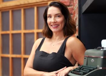 Mariana Loyola en Secretos de Familia