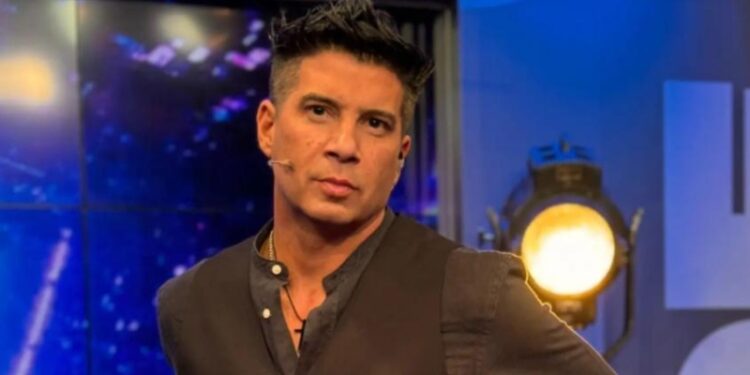 Mario Velasco está con ex Gran Hermano