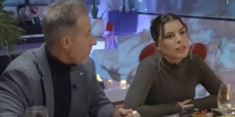 Maite Orsini habló de su historia con Jorge Valdivia