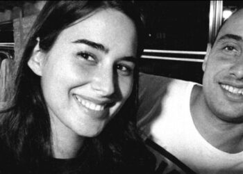 Melina Noto hermano