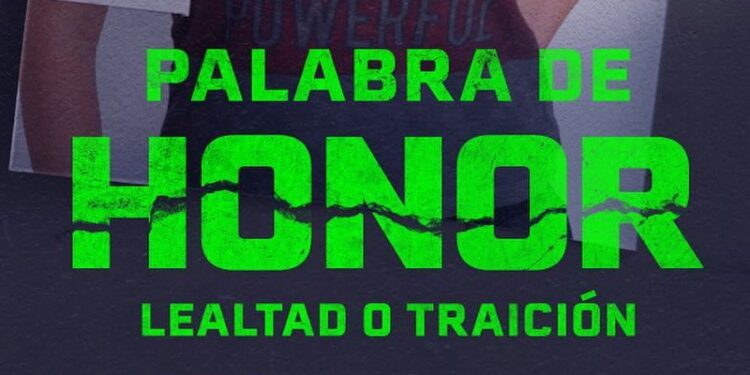 Spoiler de Palabra de Honor