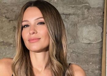 Pampita entregó sus secretos de belleza