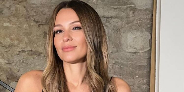 Pampita entregó sus secretos de belleza