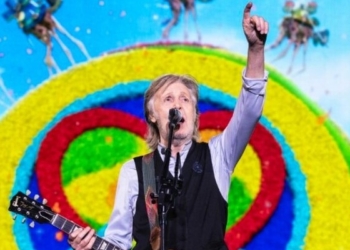 Paul McCartney