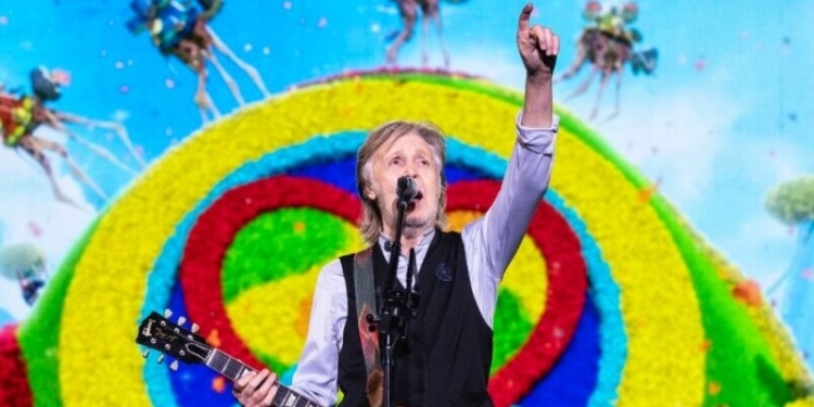Paul McCartney