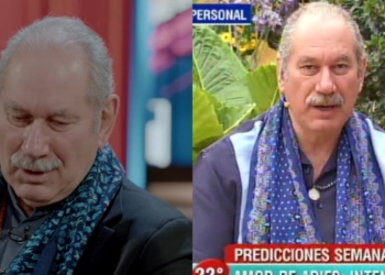 Pedro Engel y su salida de Bienvenidos