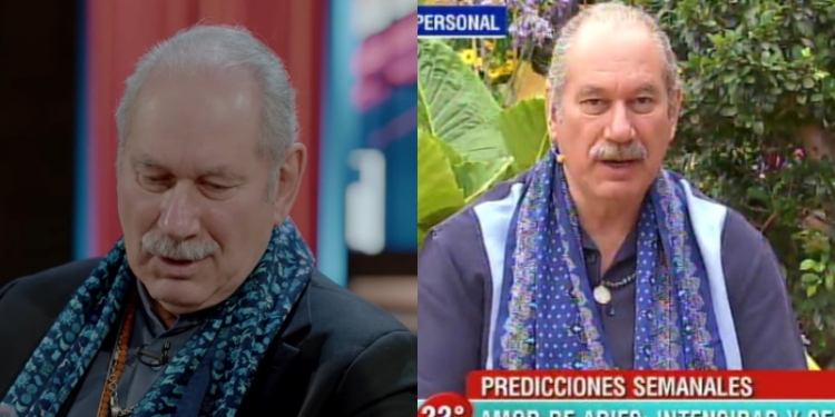 Pedro Engel y su salida de Bienvenidos