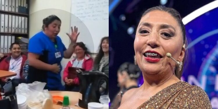 Pincoya realizó primeros auxilios para salvar a mujer