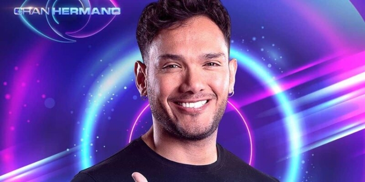 Potro Cabrera en Gran Hermano