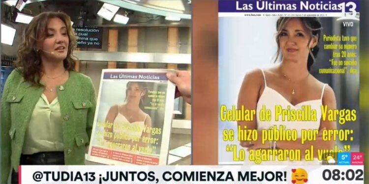 priscilla vargas número de teléfono