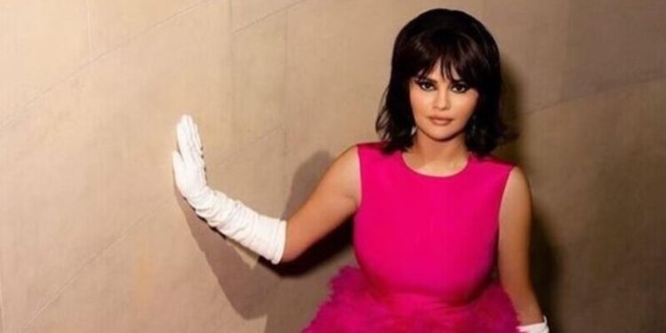 Selena Gomez