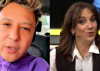 Acusan a Renata Bravo de agredir a equipo de Que Te Lo Digo