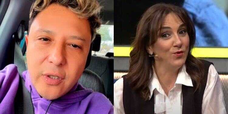 Acusan a Renata Bravo de agredir a equipo de Que Te Lo Digo