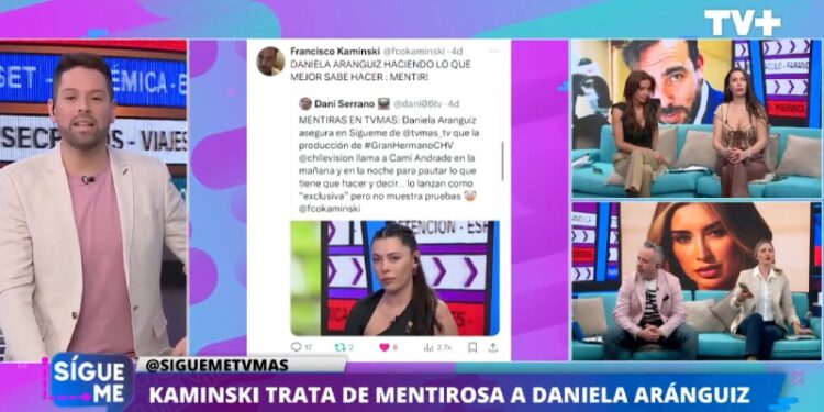daniela aránguiz kaminski