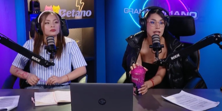 eskarcita cony gran hermano