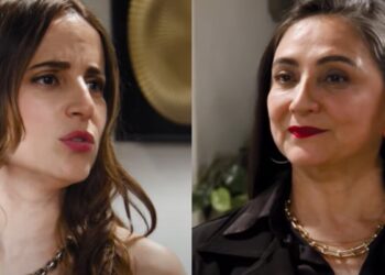Valentina vs Patricia en Juego de Ilusiones
