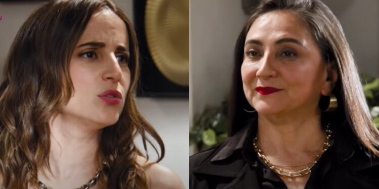 Valentina vs Patricia en Juego de Ilusiones