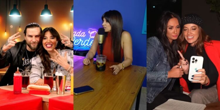 Yamila Reyna y quiebre con Pamela Díaz