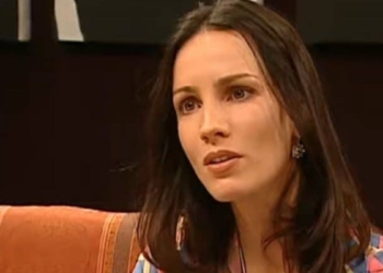 Actriz Ángela Contreras